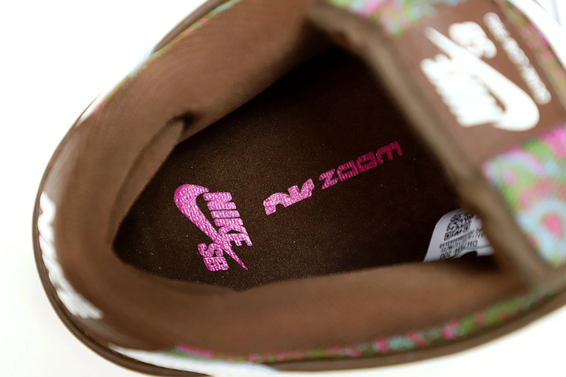 Kimikick Nike Dunk SB Low Paisley ModernLook 3462