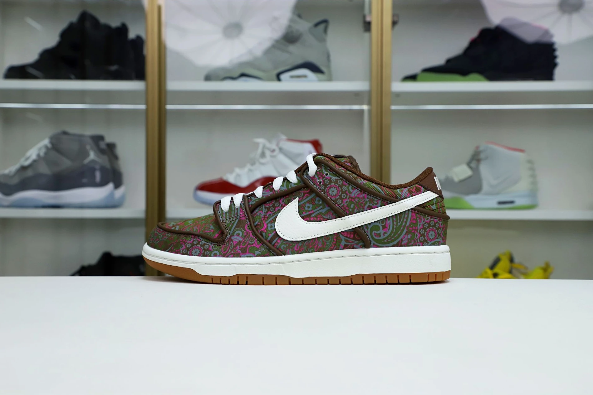 Kimikick Nike Dunk SB Low Paisley ModernLook 3462