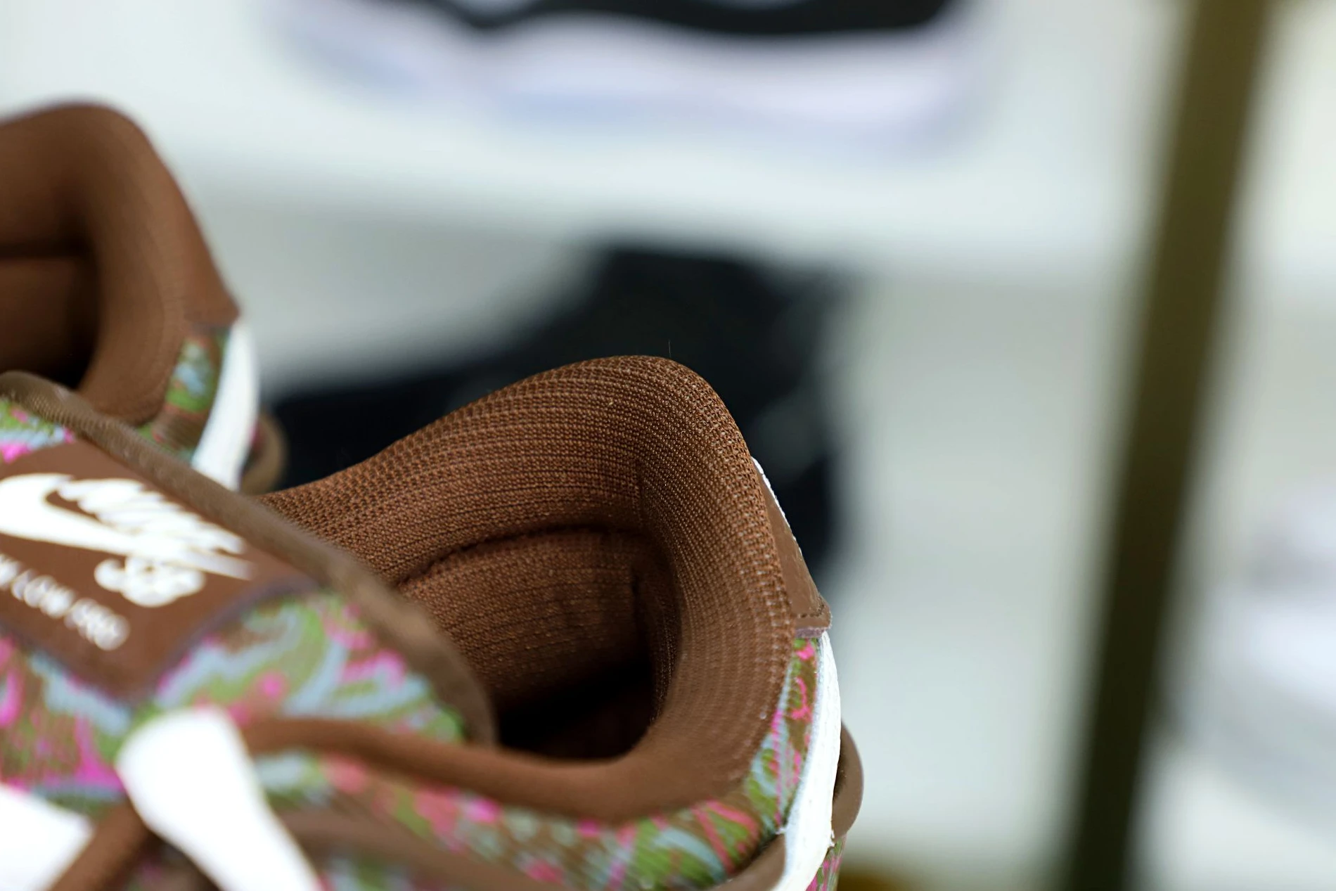 Kimikick Nike Dunk SB Low Paisley ModernLook 3462