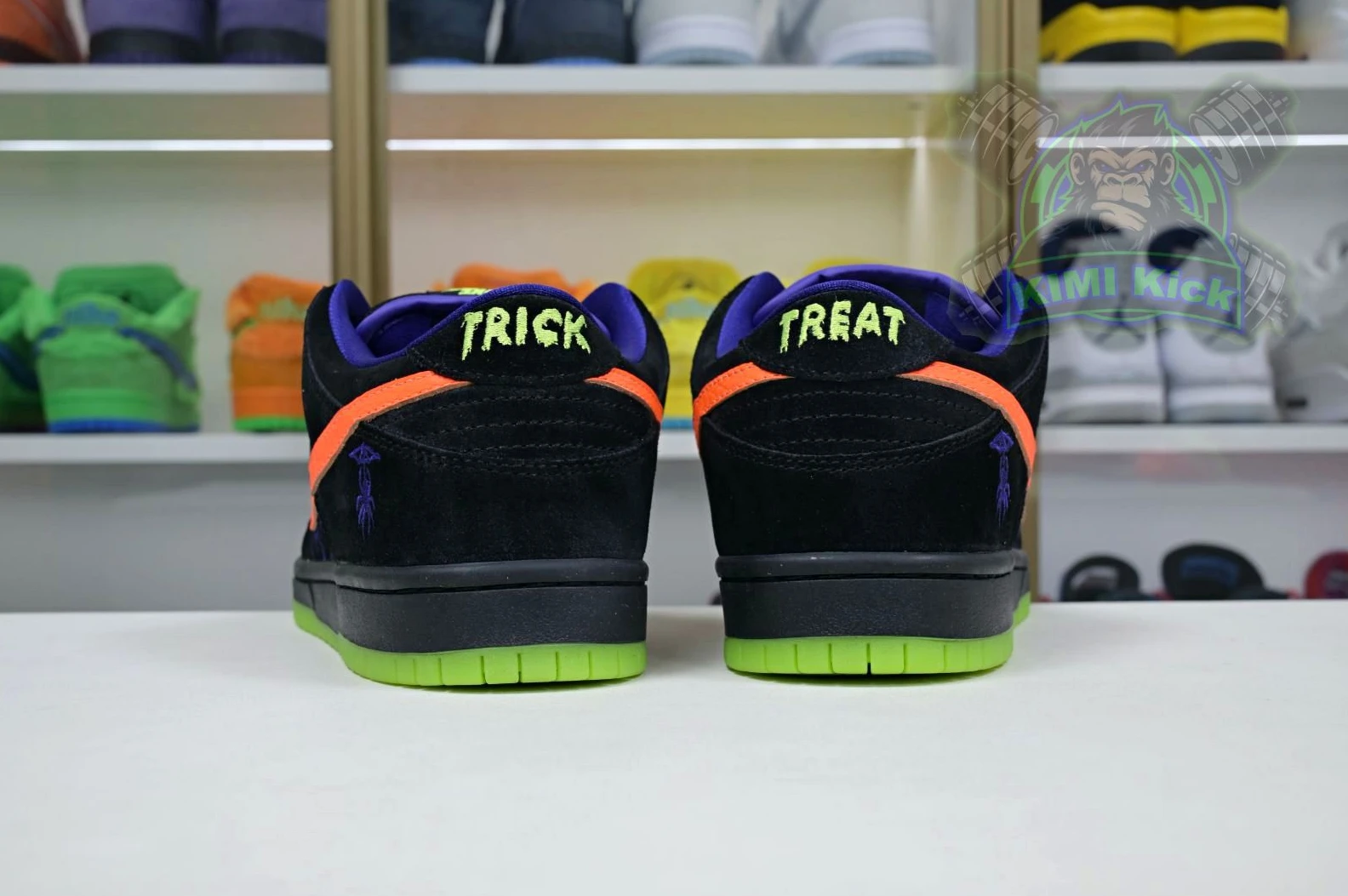 Kimikick Nike Dunk SB Low SB Pro Fashionable 3423