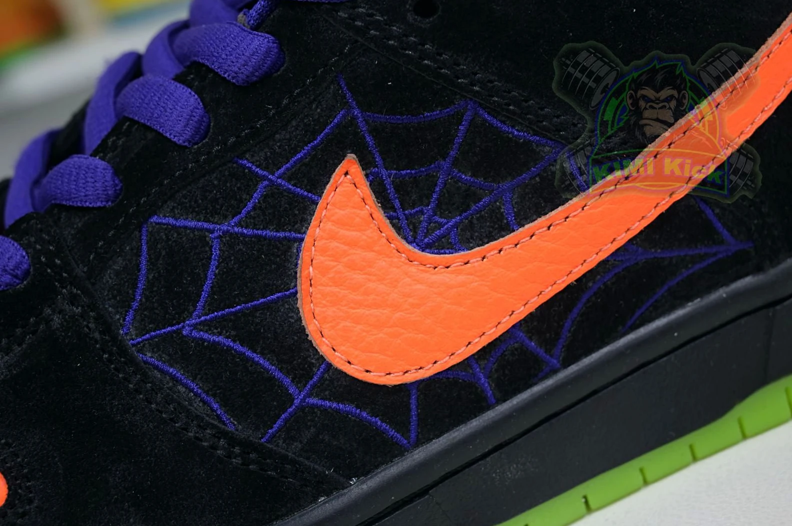 Kimikick Nike Dunk SB Low SB Pro Fashionable 3423