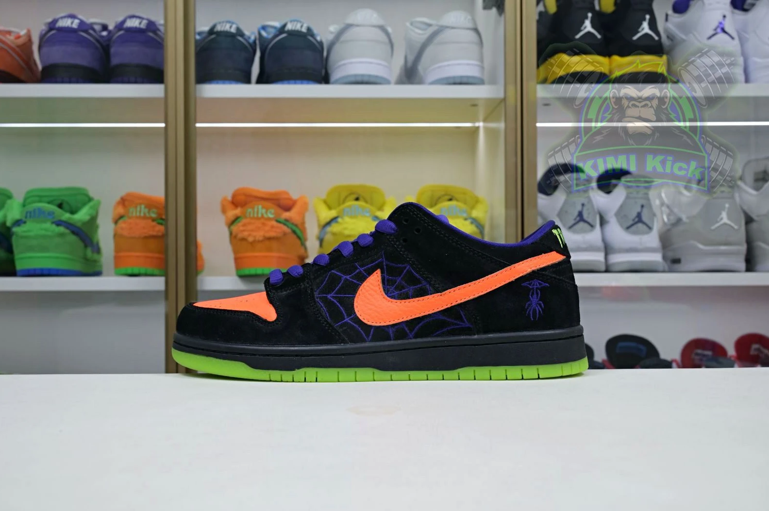 Kimikick Nike Dunk SB Low SB Pro Fashionable 3423