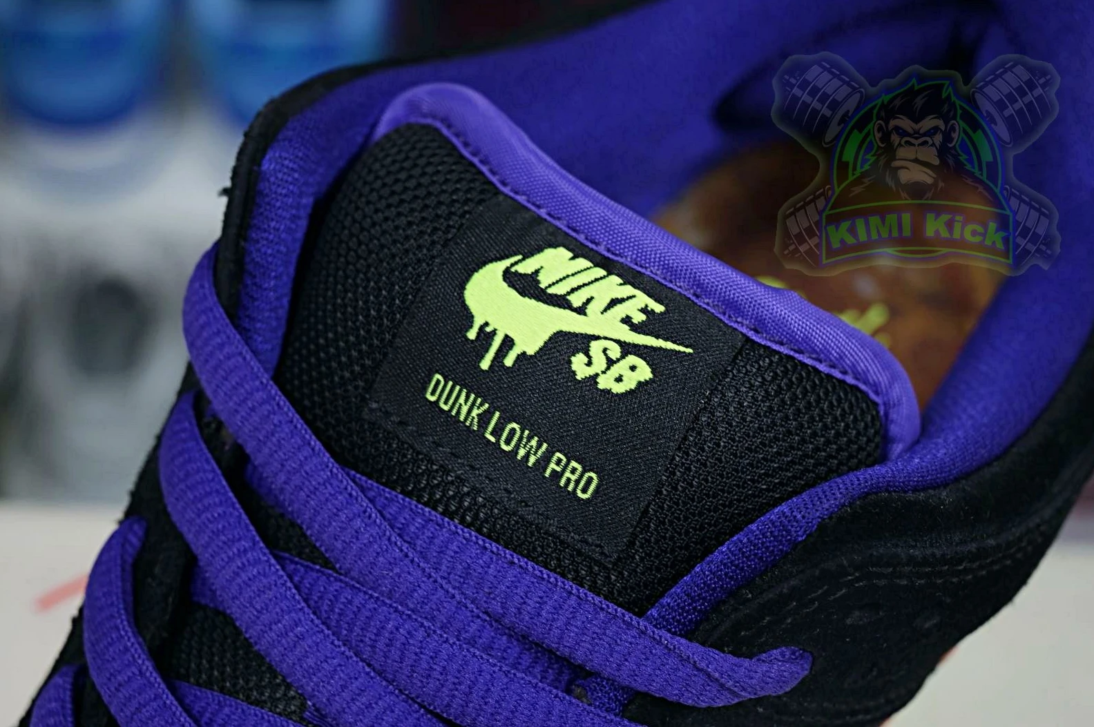 Kimikick Nike Dunk SB Low SB Pro Fashionable 3423