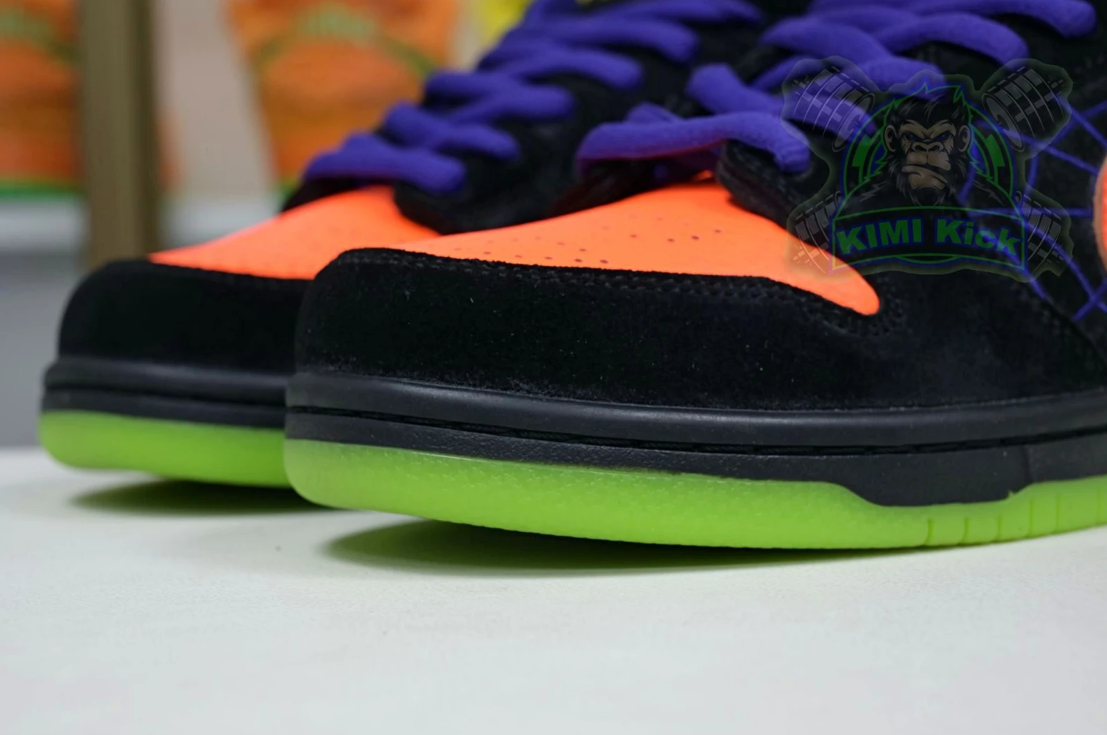Kimikick Nike Dunk SB Low SB Pro Fashionable 3423