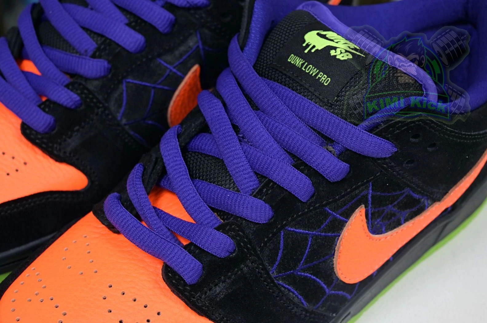 Kimikick Nike Dunk SB Low SB Pro Fashionable 3423