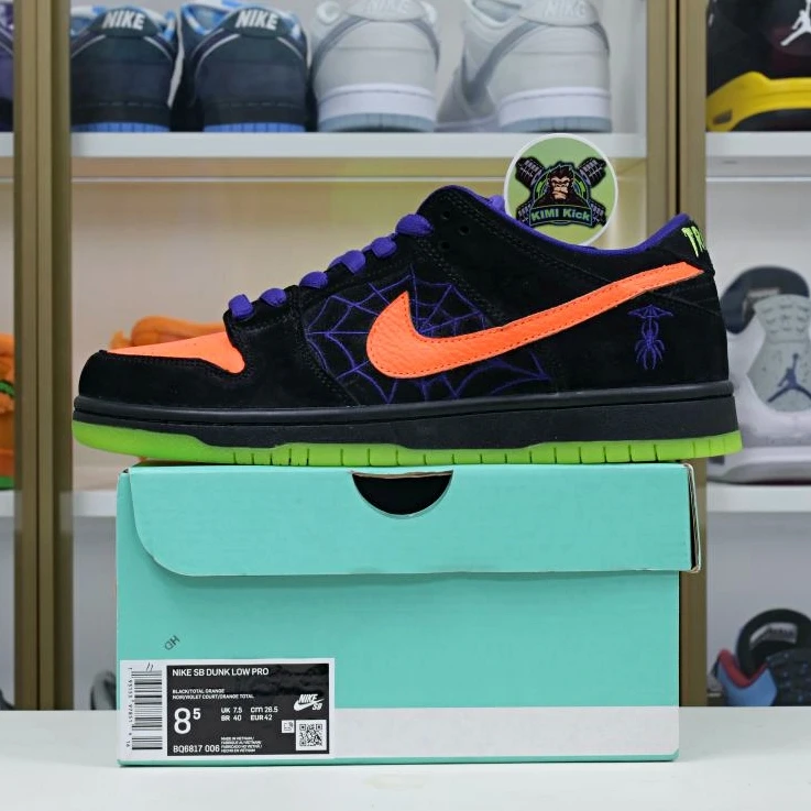Kimikick Nike Dunk SB Low SB Pro Fashionable 3423
