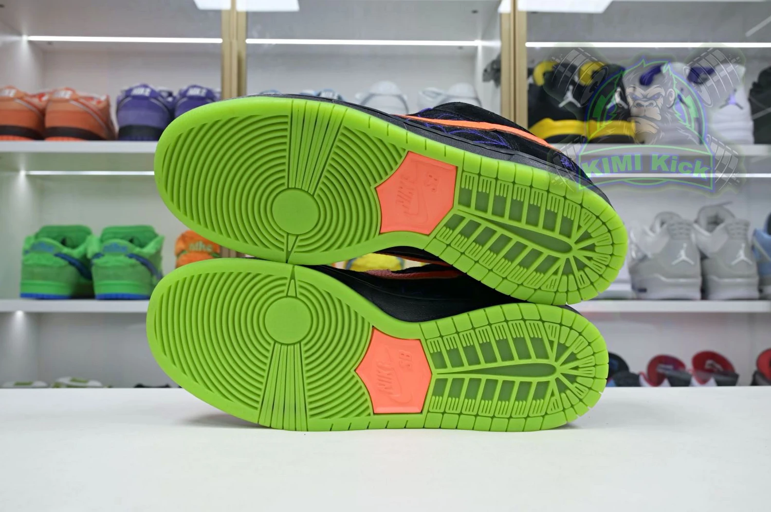 Kimikick Nike Dunk SB Low SB Pro Fashionable 3423