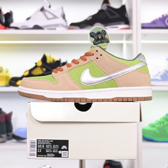 Kimikick Nike Dunk SB Low Trendy 3386