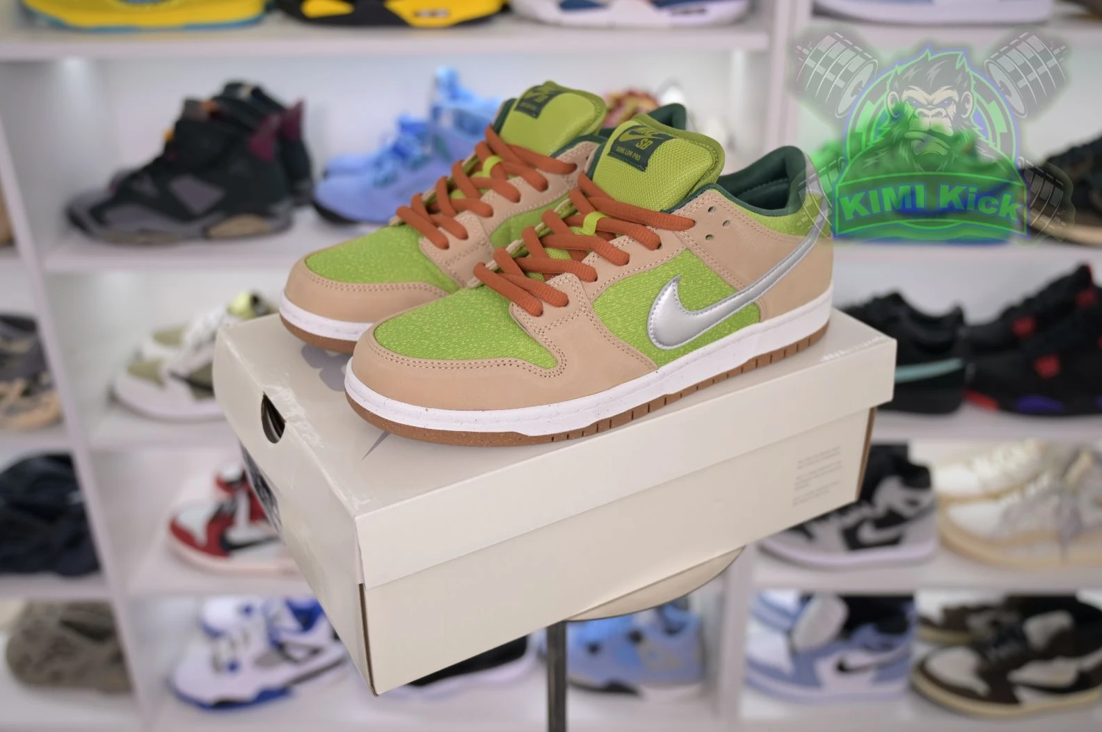 Kimikick Nike Dunk SB Low Trendy 3386