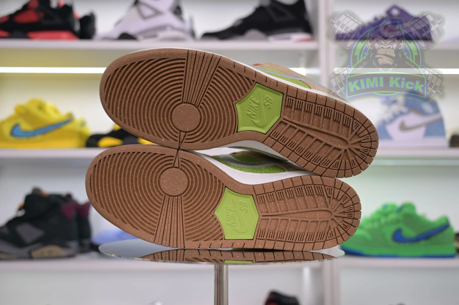 Kimikick Nike Dunk SB Low Trendy 3386