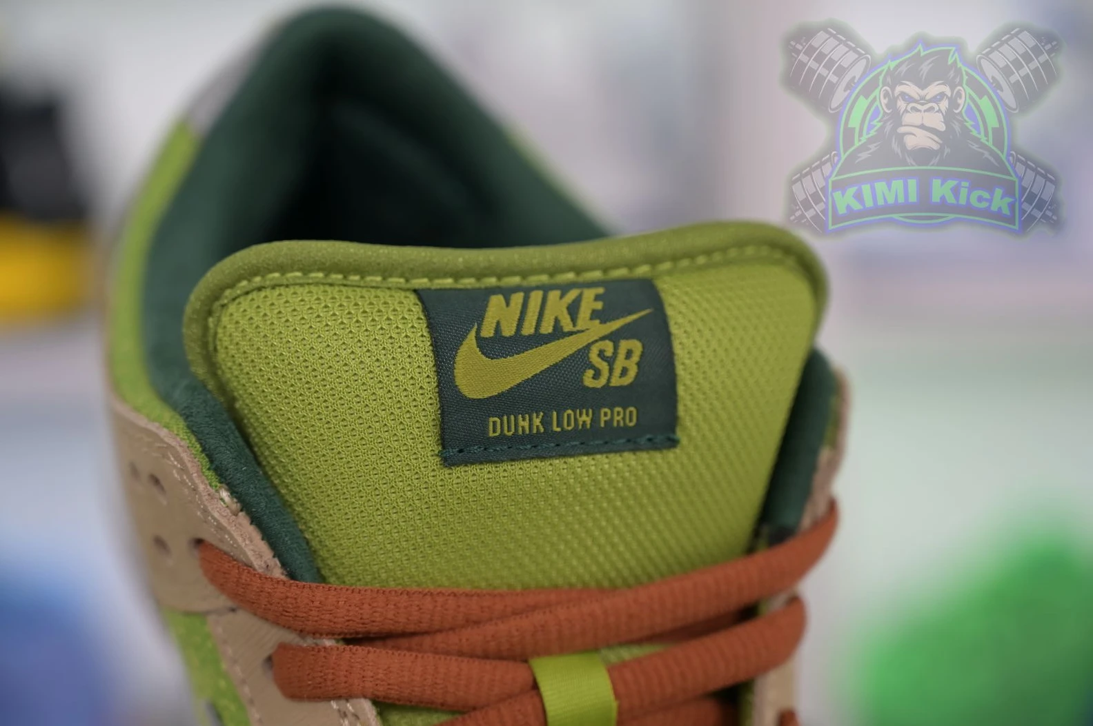 Kimikick Nike Dunk SB Low Trendy 3386