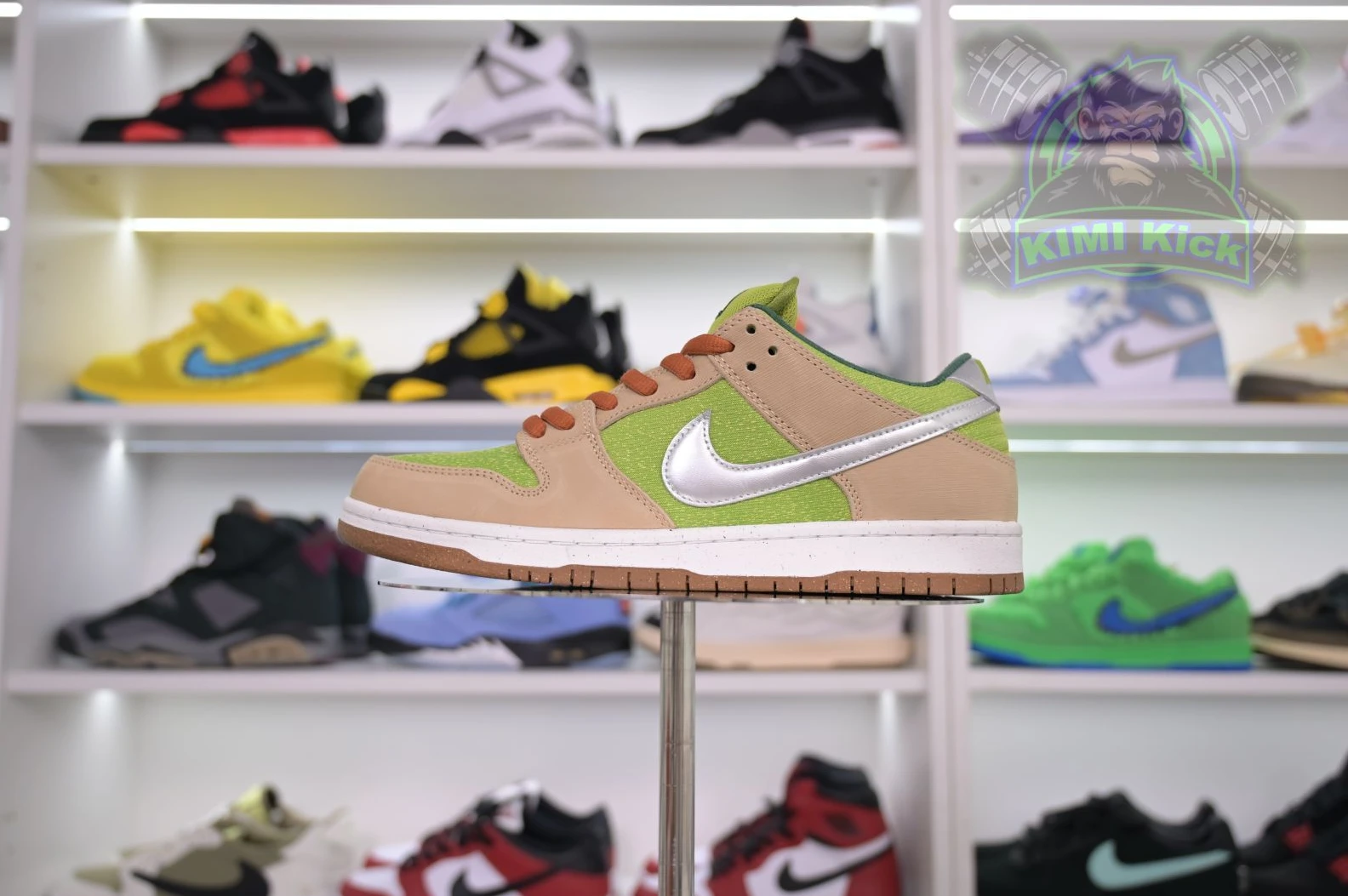 Kimikick Nike Dunk SB Low Trendy 3386
