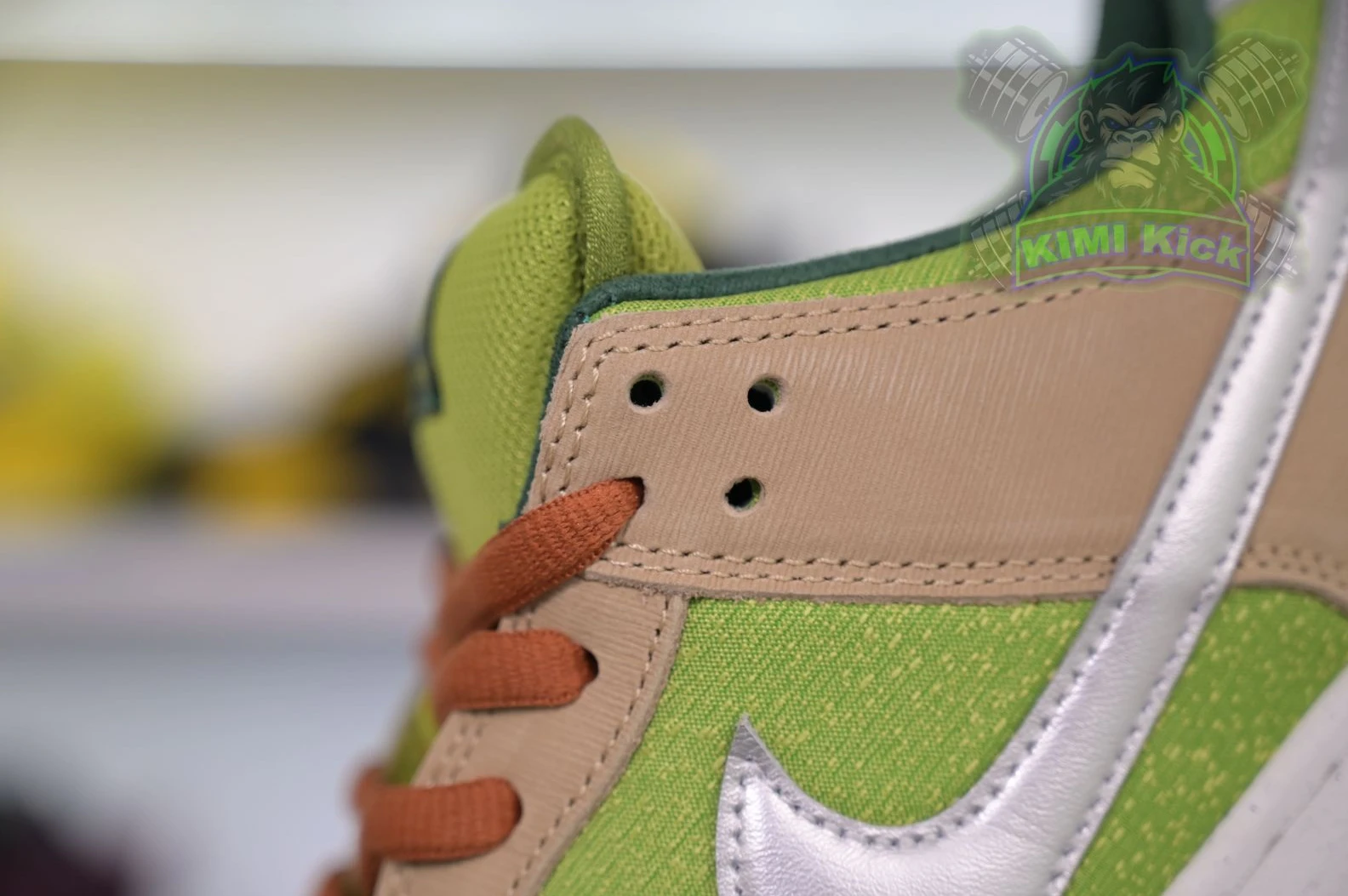 Kimikick Nike Dunk SB Low Trendy 3386