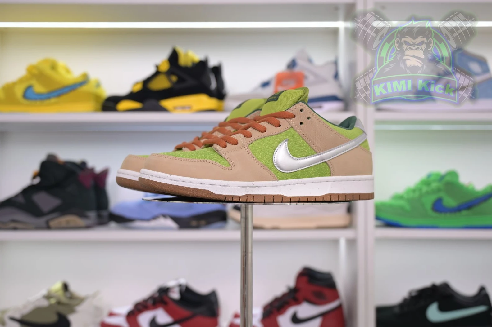 Kimikick Nike Dunk SB Low Trendy 3386