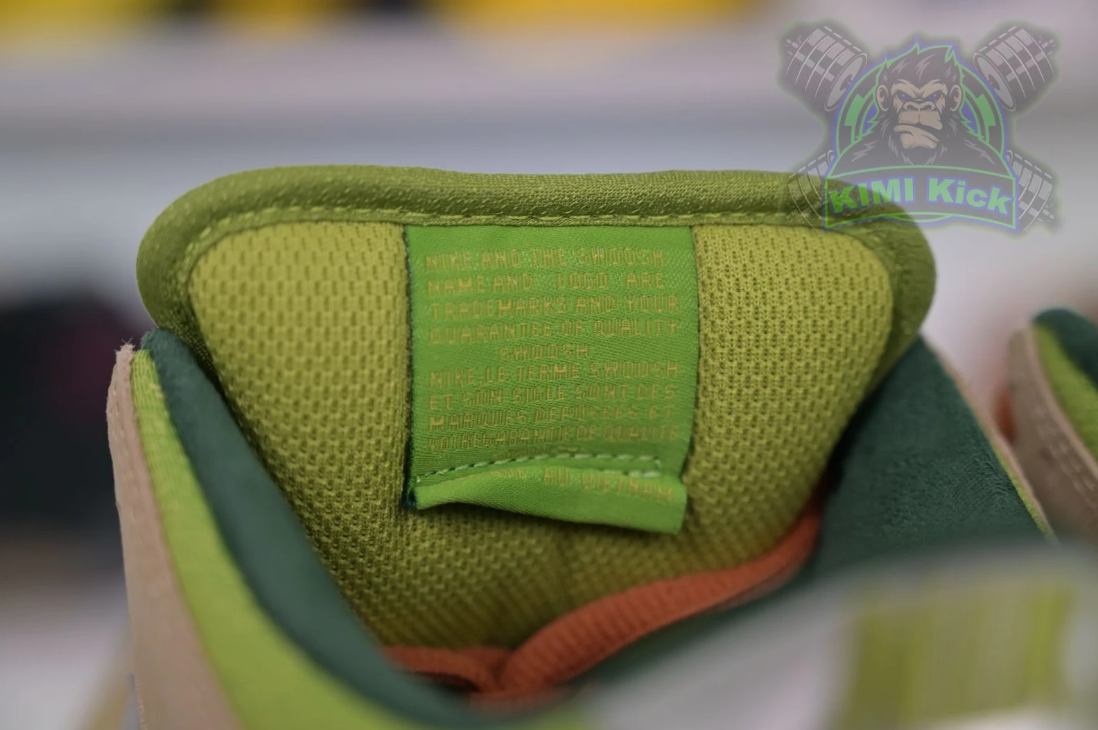Kimikick Nike Dunk SB Low Trendy 3386