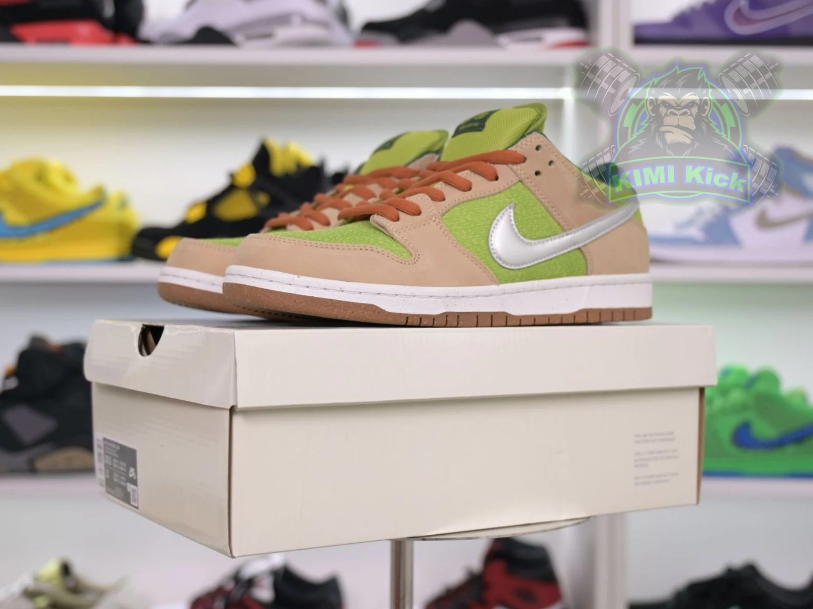 Kimikick Nike Dunk SB Low Trendy 3386