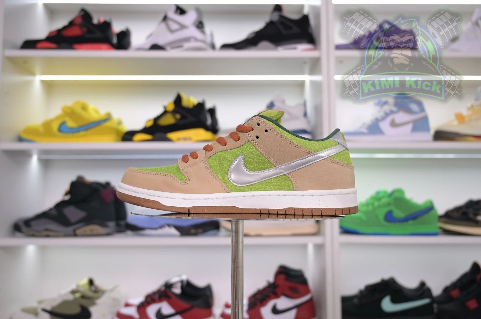 Kimikick Nike Dunk SB Low Trendy 3386