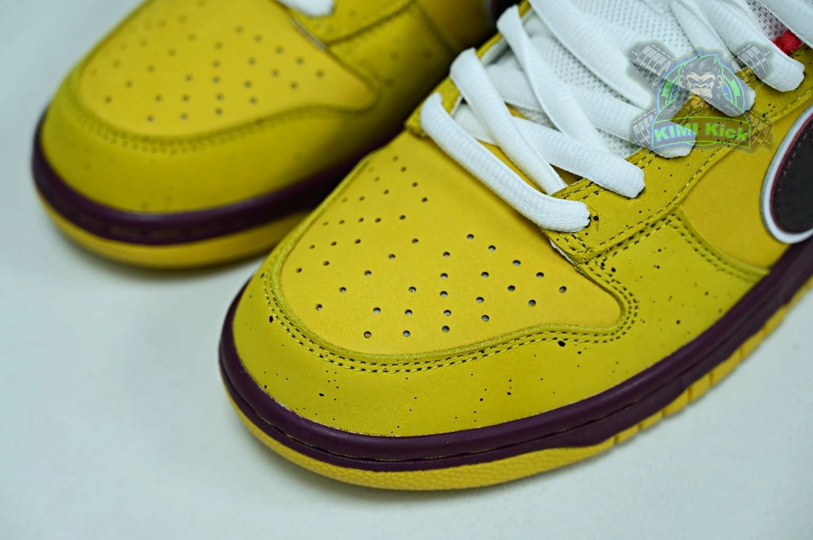 Kimikick Nike Dunk SB Low YellowLobster HighQuality 3450