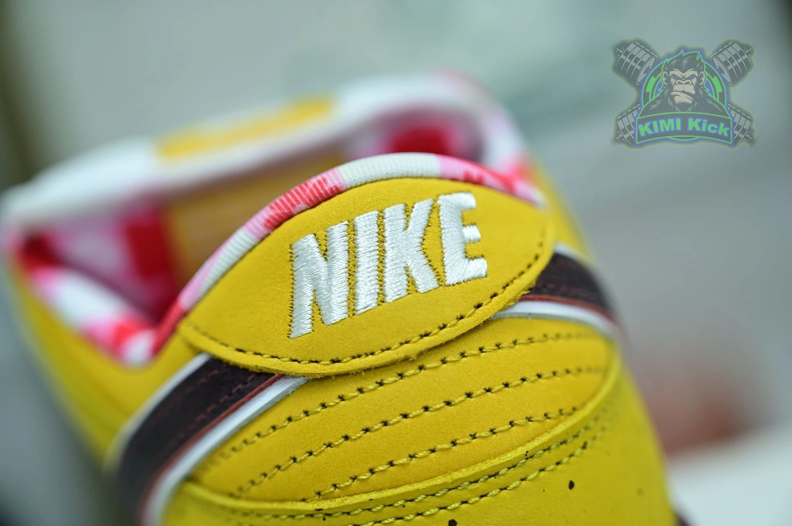 Kimikick Nike Dunk SB Low YellowLobster HighQuality 3450