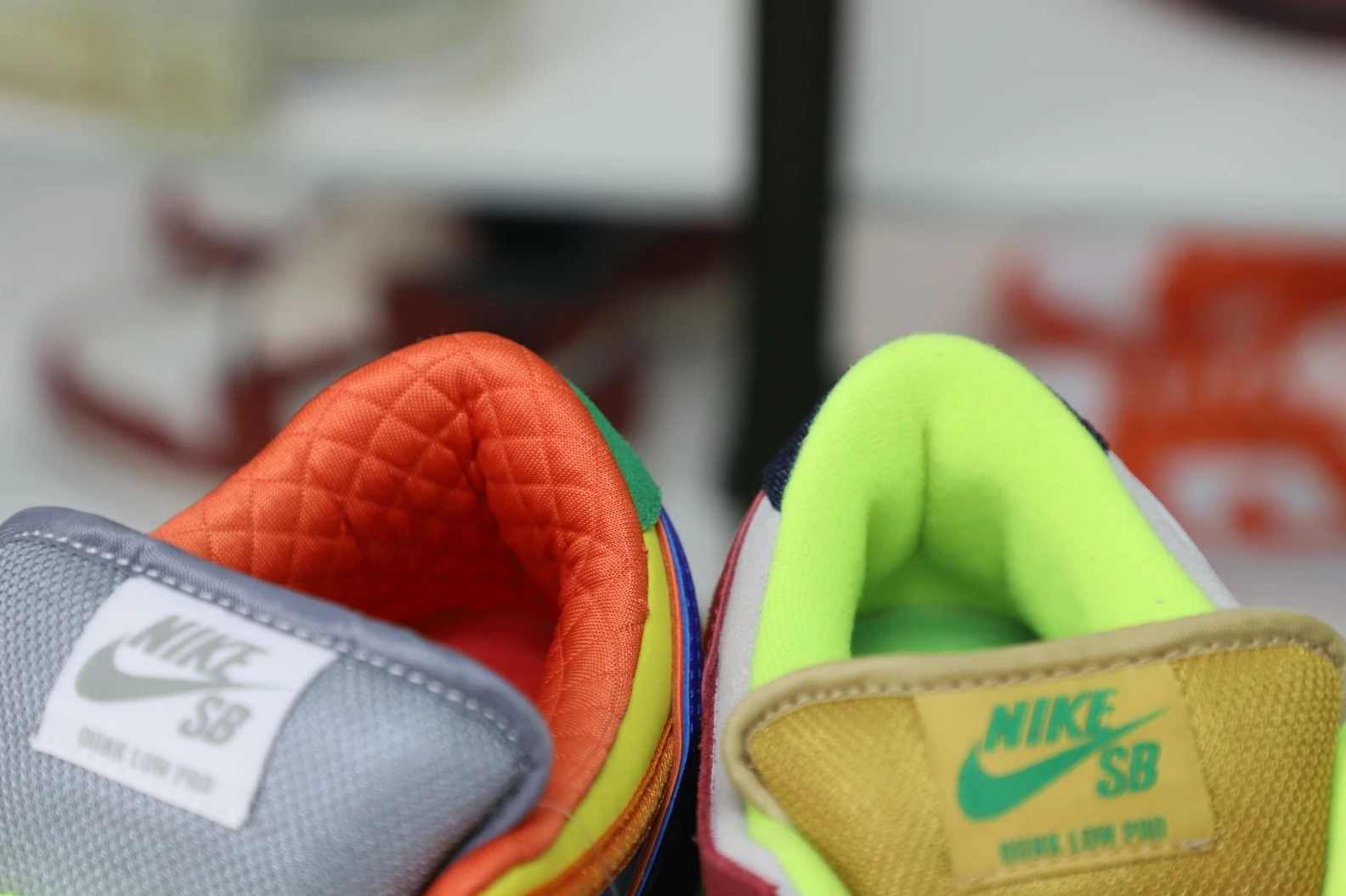 Kimikick Nike Dunk SB Lowwhat the dunk SmartChoice 3458