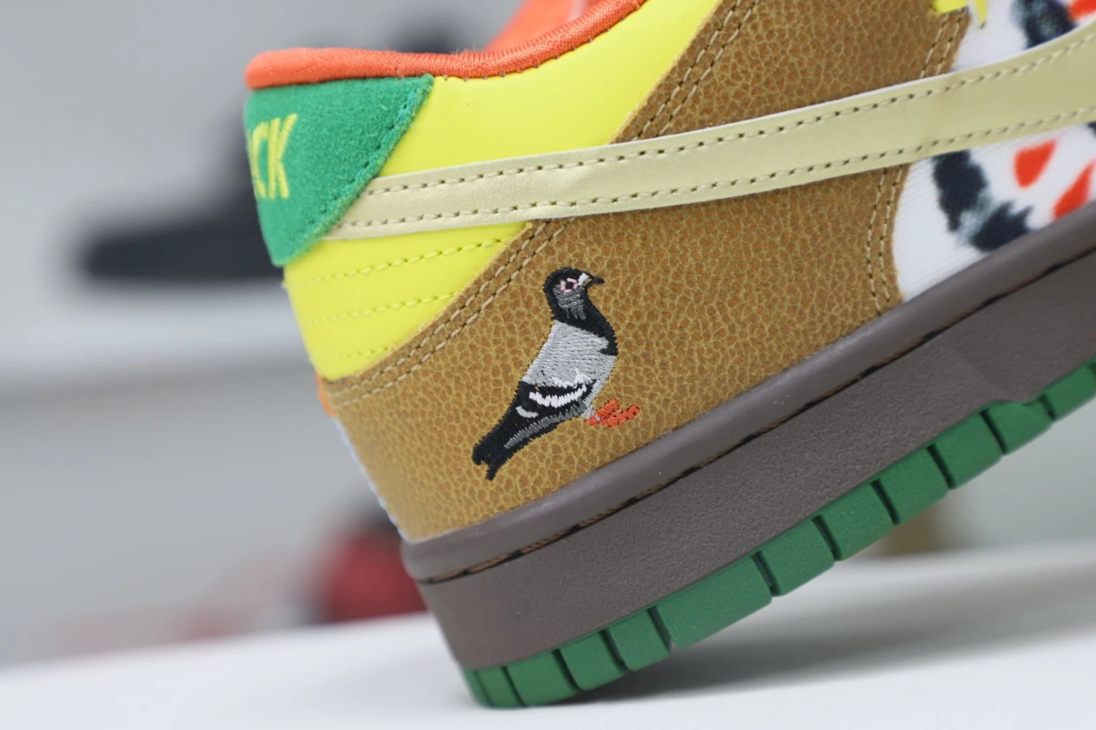 Kimikick Nike Dunk SB Lowwhat the dunk SmartChoice 3458