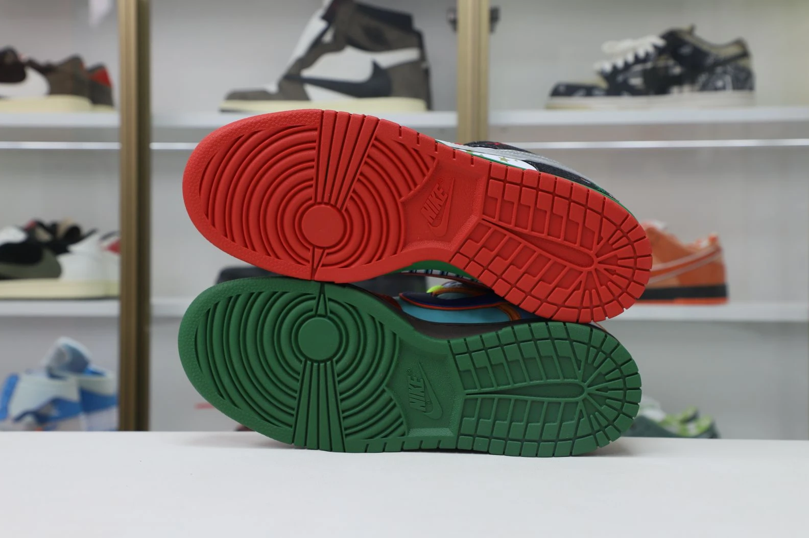 Kimikick Nike Dunk SB Lowwhat the dunk SmartChoice 3458