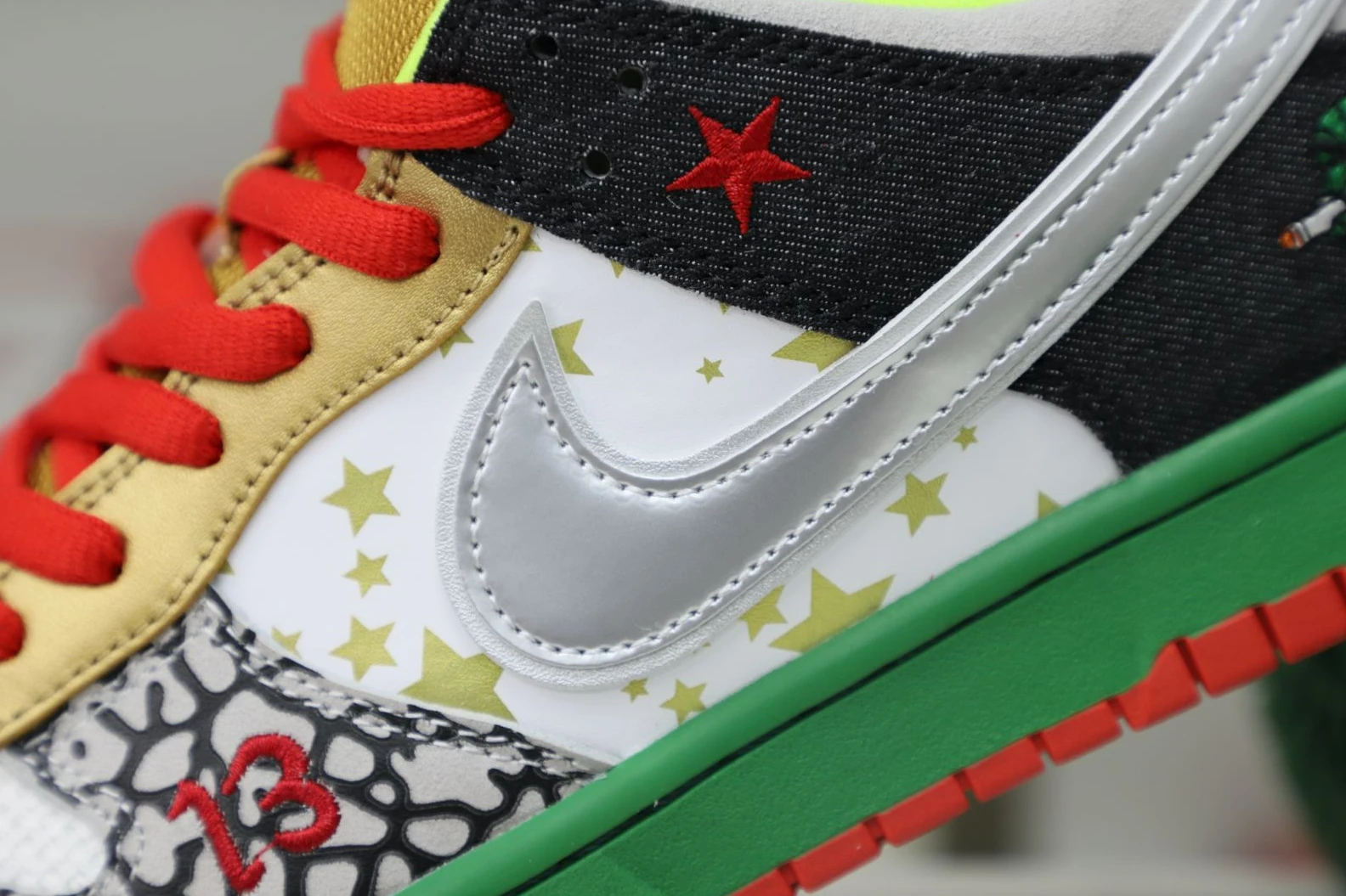 Kimikick Nike Dunk SB Lowwhat the dunk SmartChoice 3458