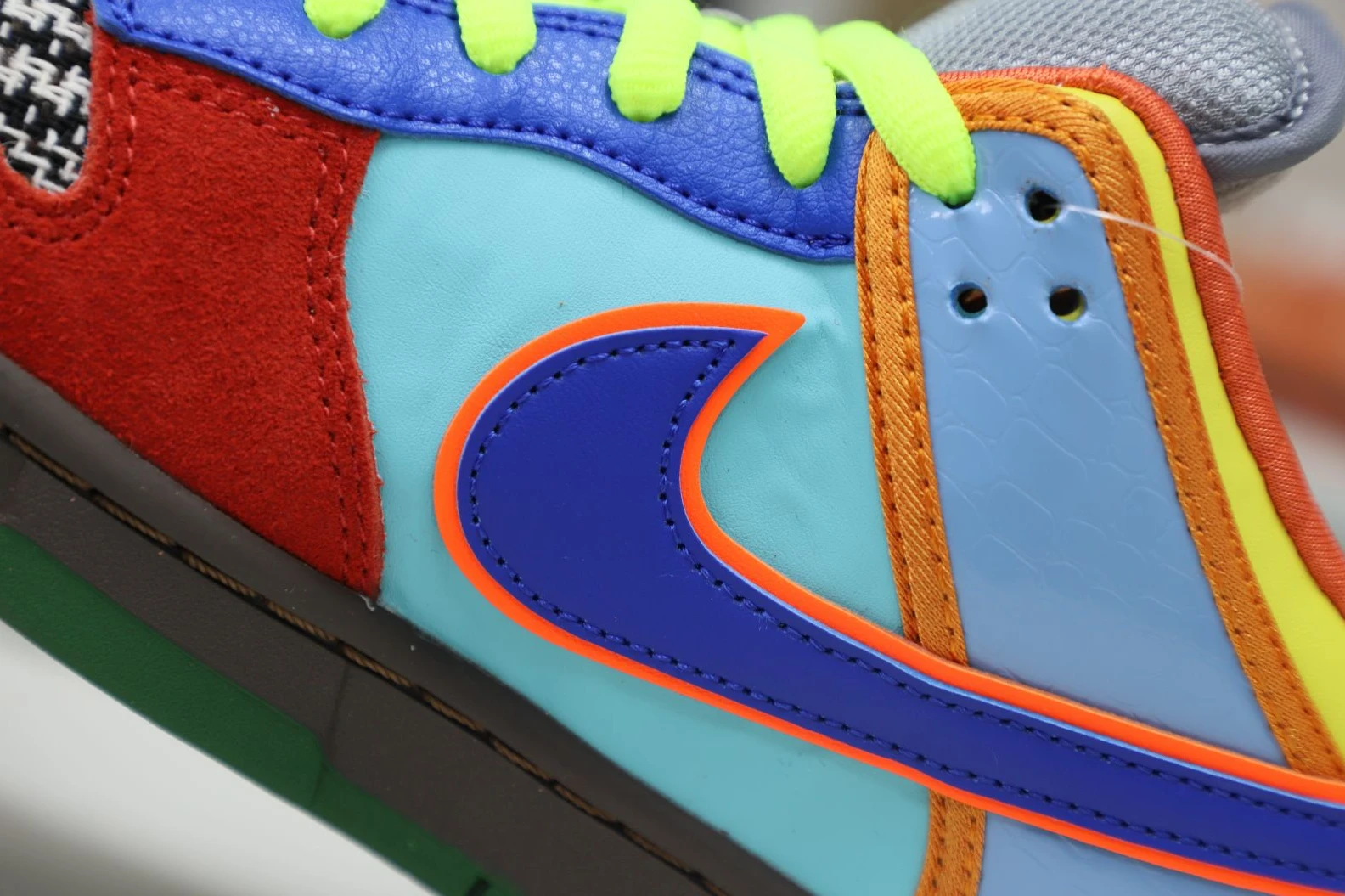 Kimikick Nike Dunk SB Lowwhat the dunk SmartChoice 3458