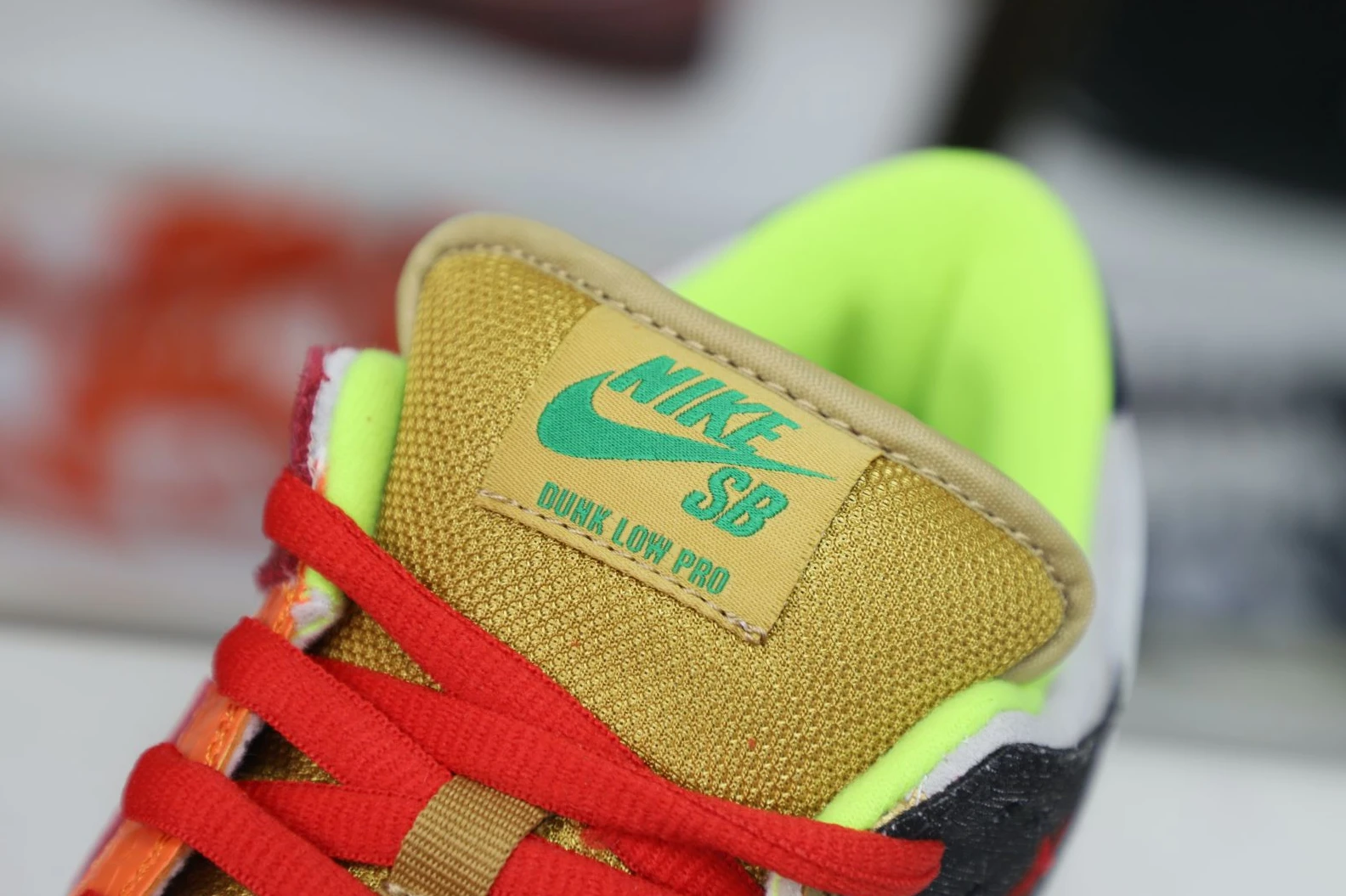 Kimikick Nike Dunk SB Lowwhat the dunk SmartChoice 3458