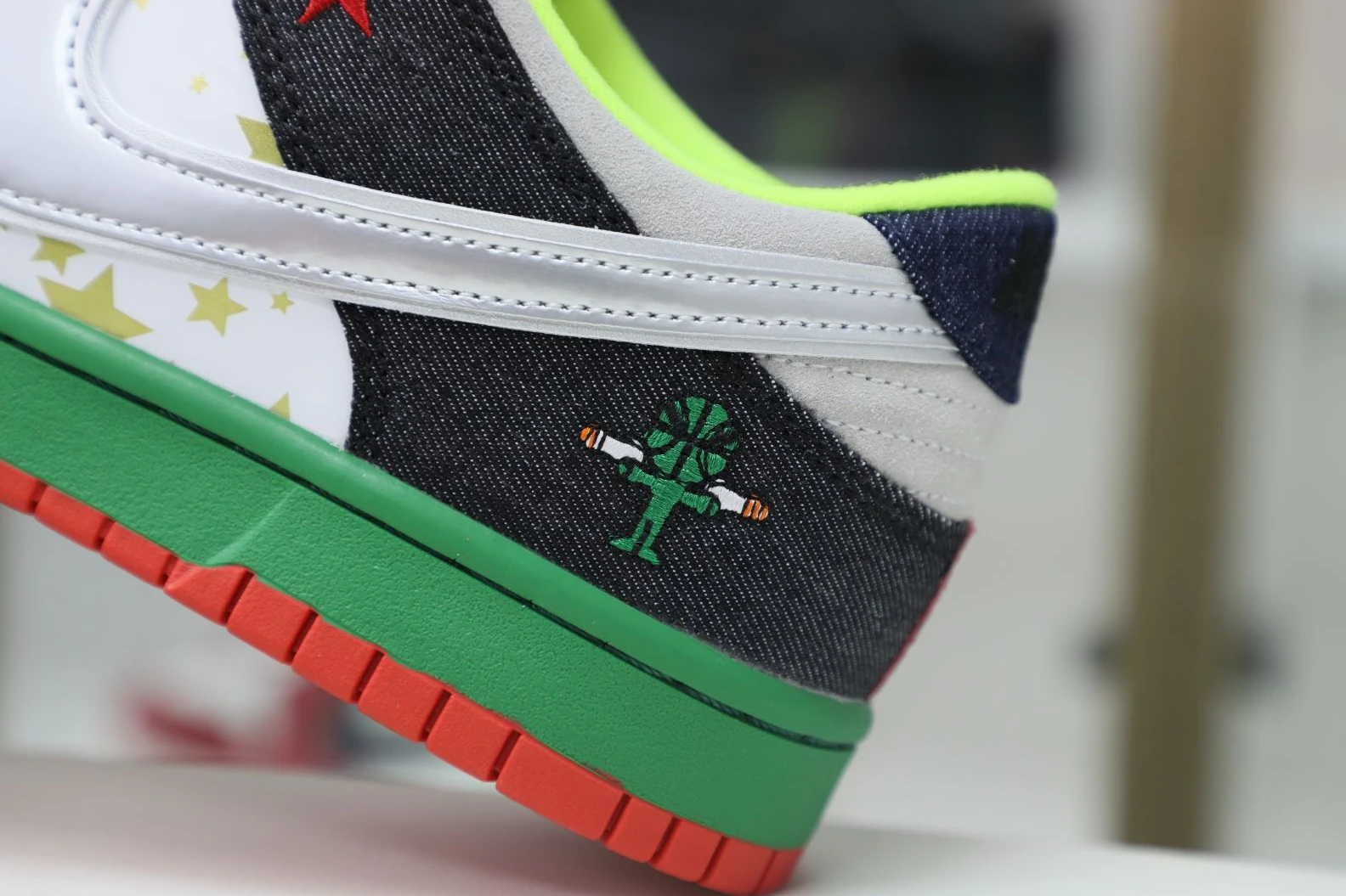 Kimikick Nike Dunk SB Lowwhat the dunk SmartChoice 3458