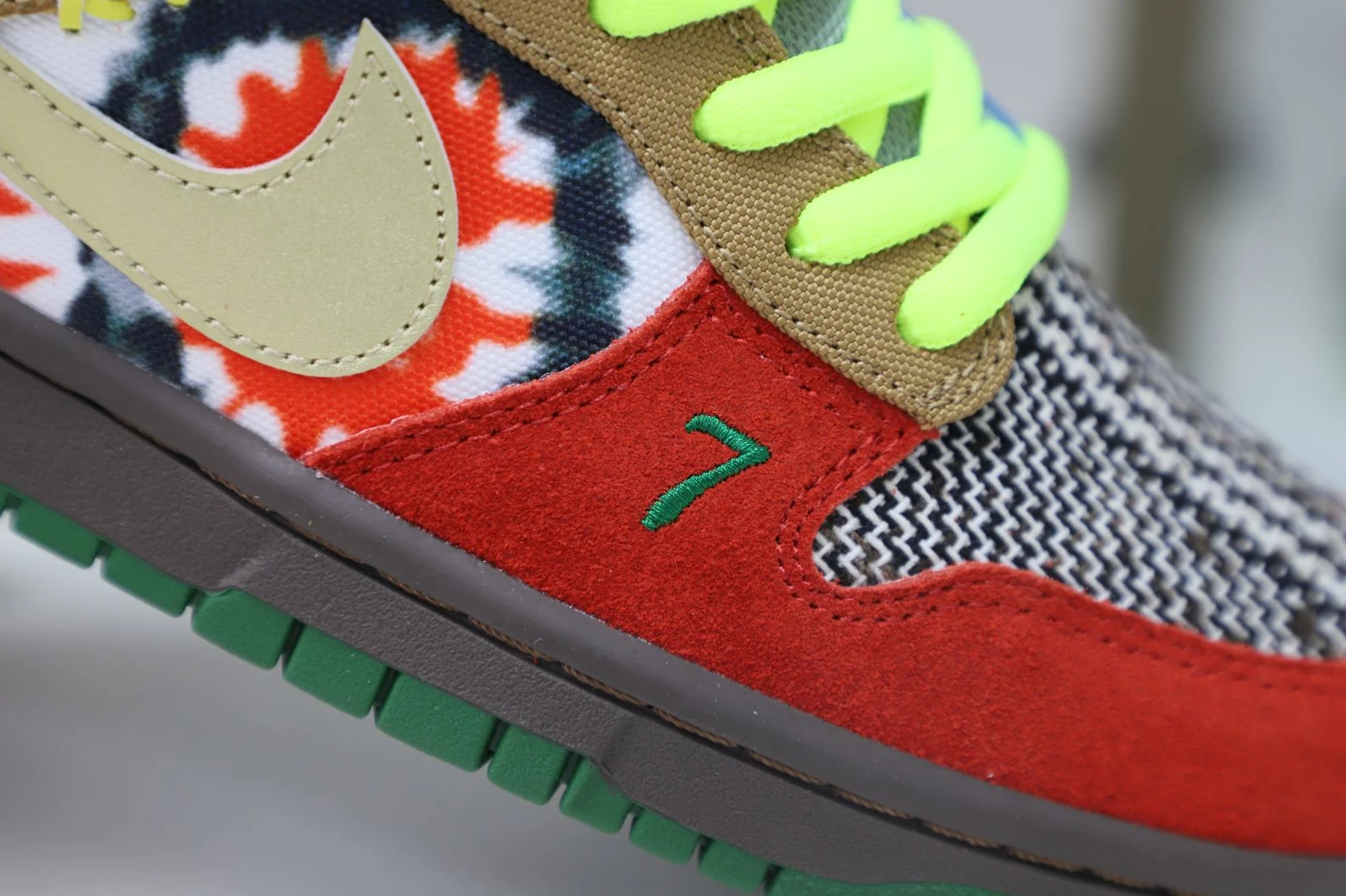 Kimikick Nike Dunk SB Lowwhat the dunk SmartChoice 3458