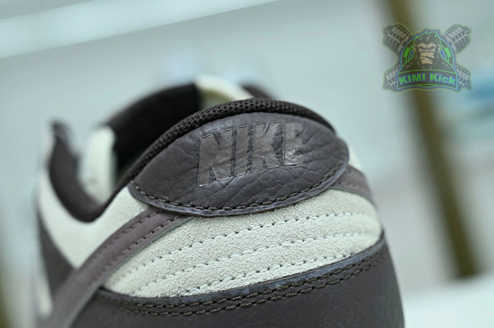 Kimikick Nike DunkLow TopPick 3445