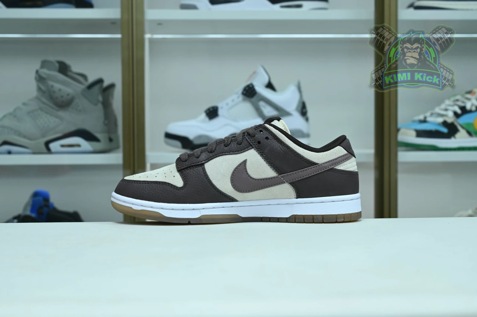 Kimikick Nike DunkLow TopPick 3445