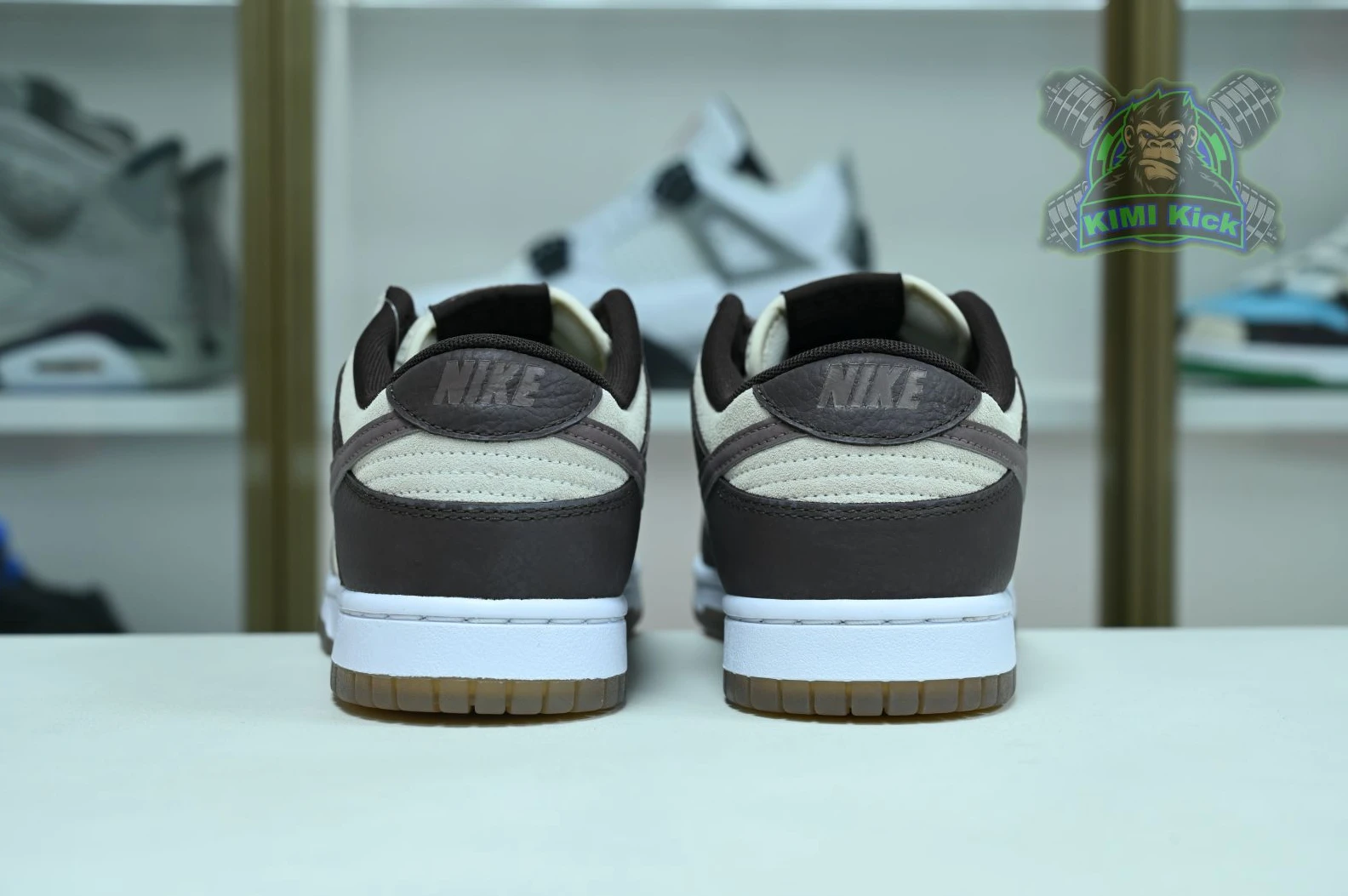 Kimikick Nike DunkLow TopPick 3445