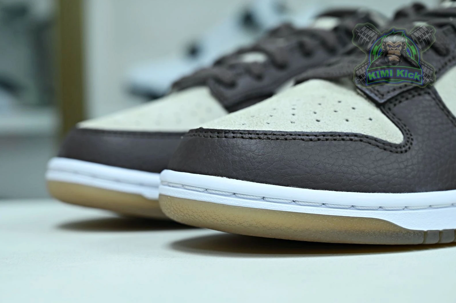 Kimikick Nike DunkLow TopPick 3445