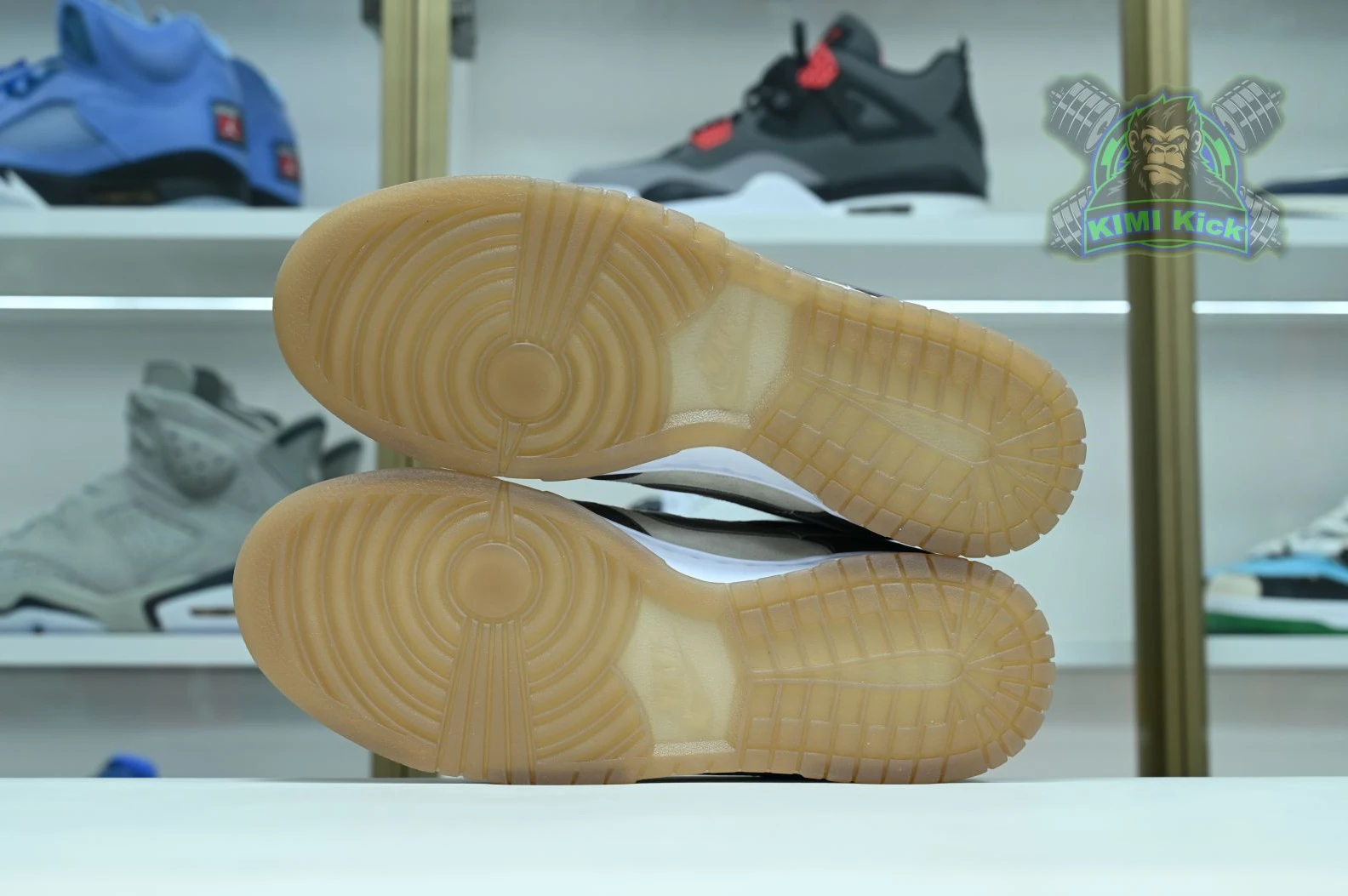 Kimikick Nike DunkLow TopPick 3445