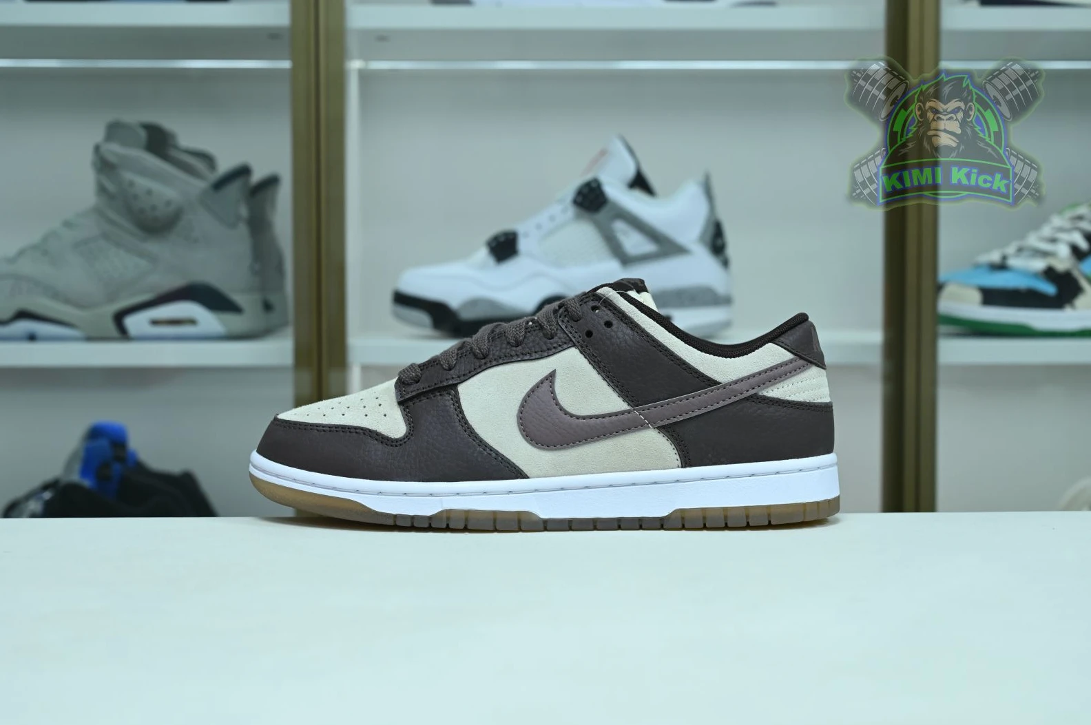 Kimikick Nike DunkLow TopPick 3445