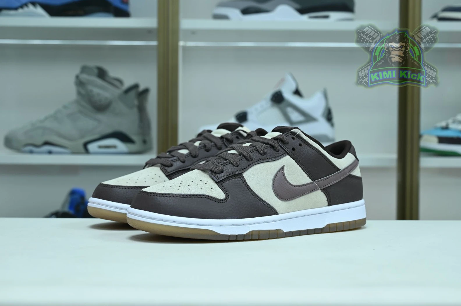 Kimikick Nike DunkLow TopPick 3445