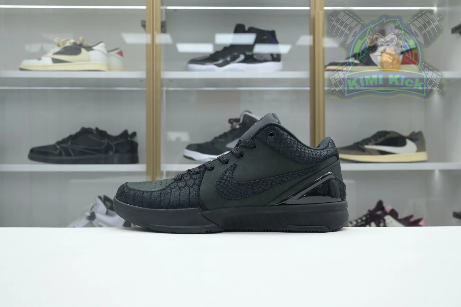 Kimikick Nike Kobe 4 Protro EasyMatch 3425