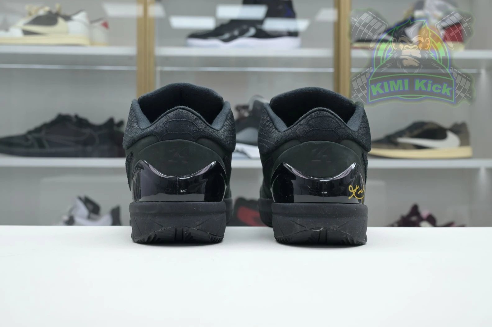 Kimikick Nike Kobe 4 Protro EasyMatch 3425