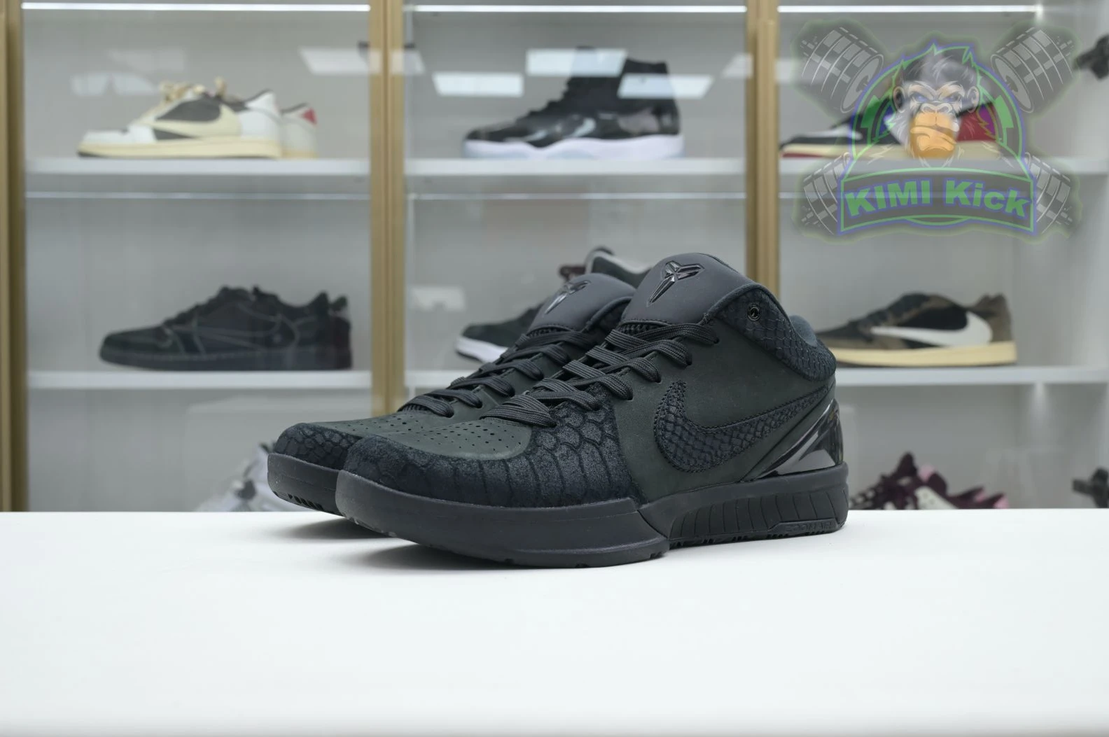 Kimikick Nike Kobe 4 Protro EasyMatch 3425