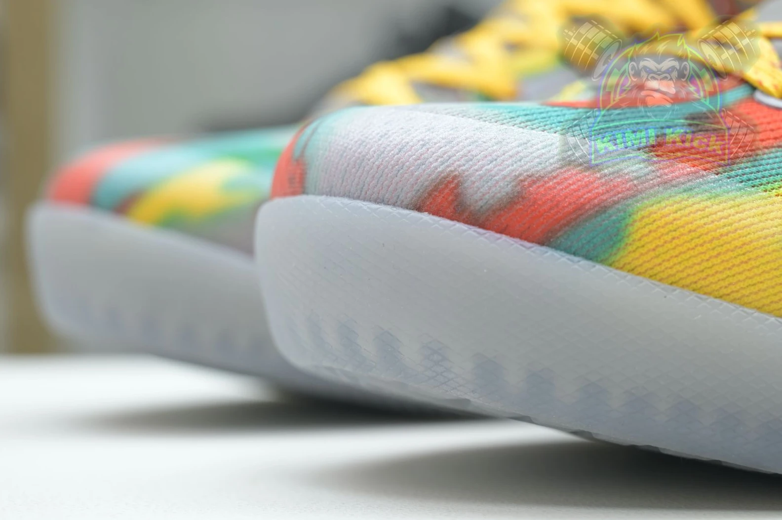 Kimikick Nike Kobe 8 Protro“Venice Beach” StreetReady 3419