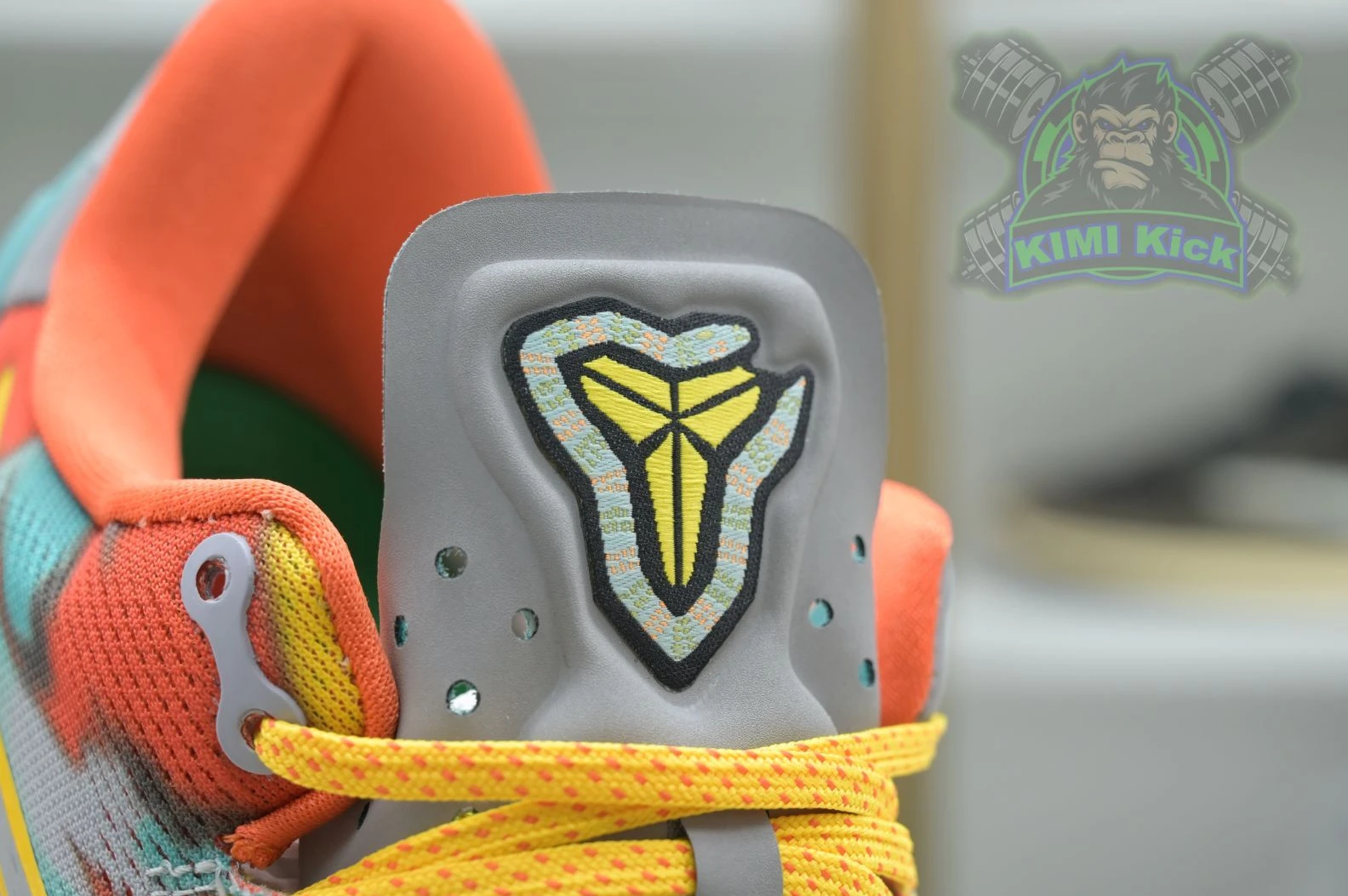 Kimikick Nike Kobe 8 Protro“Venice Beach” StreetReady 3419
