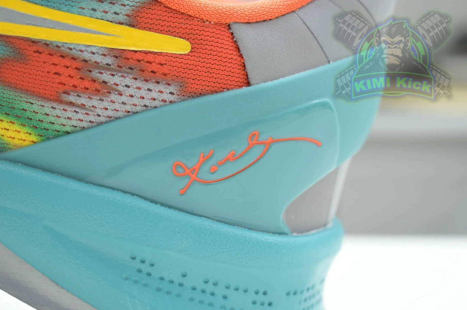 Kimikick Nike Kobe 8 Protro“Venice Beach” StreetReady 3419