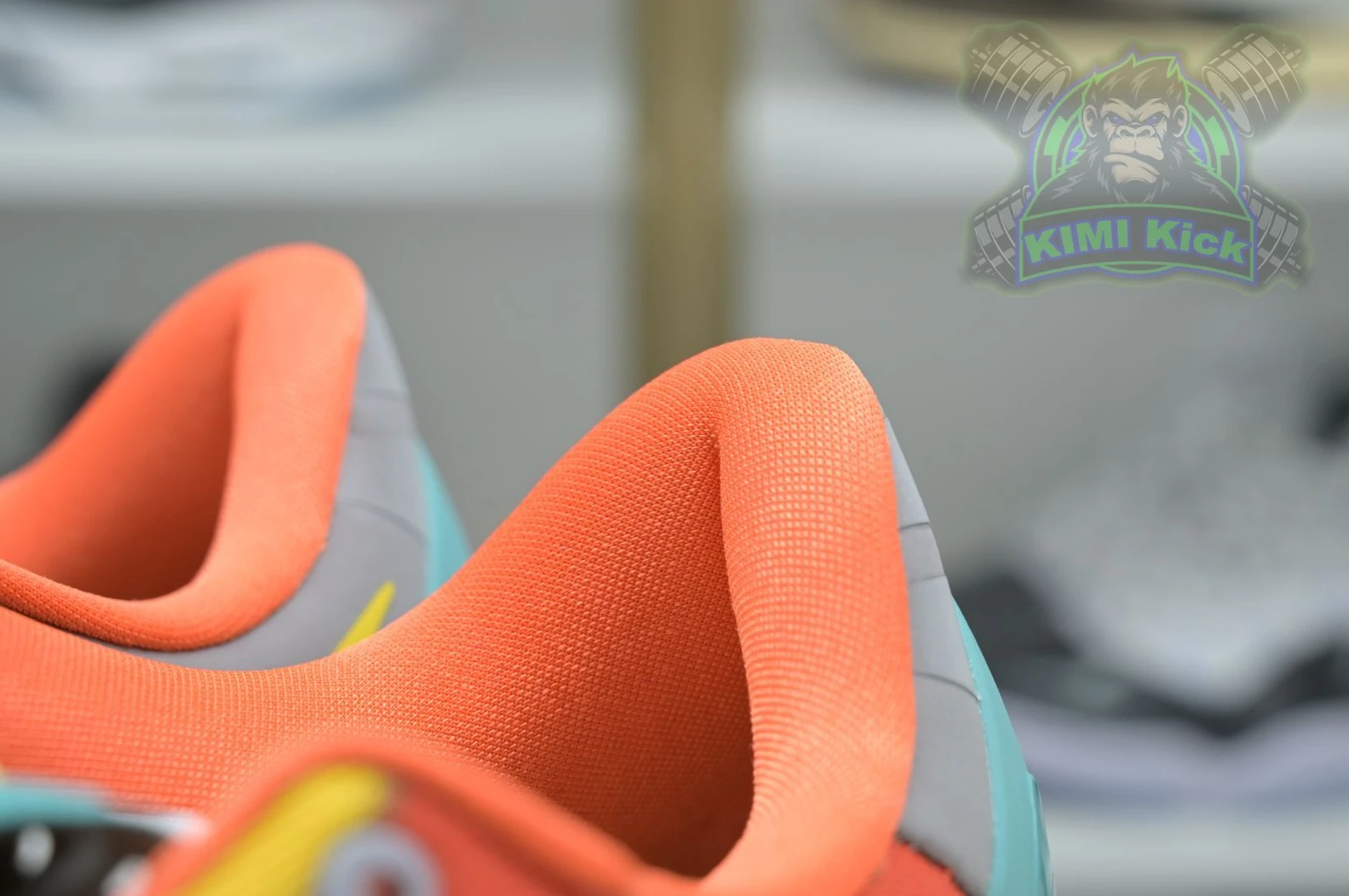 Kimikick Nike Kobe 8 Protro“Venice Beach” StreetReady 3419