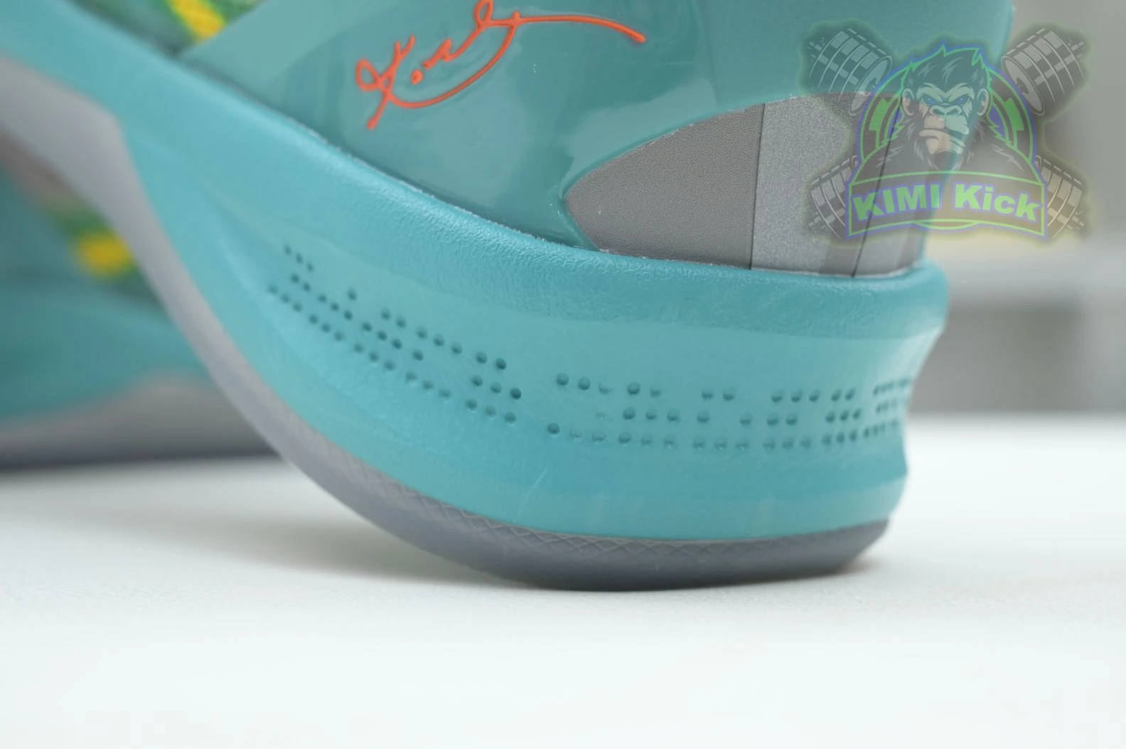 Kimikick Nike Kobe 8 Protro“Venice Beach” StreetReady 3419