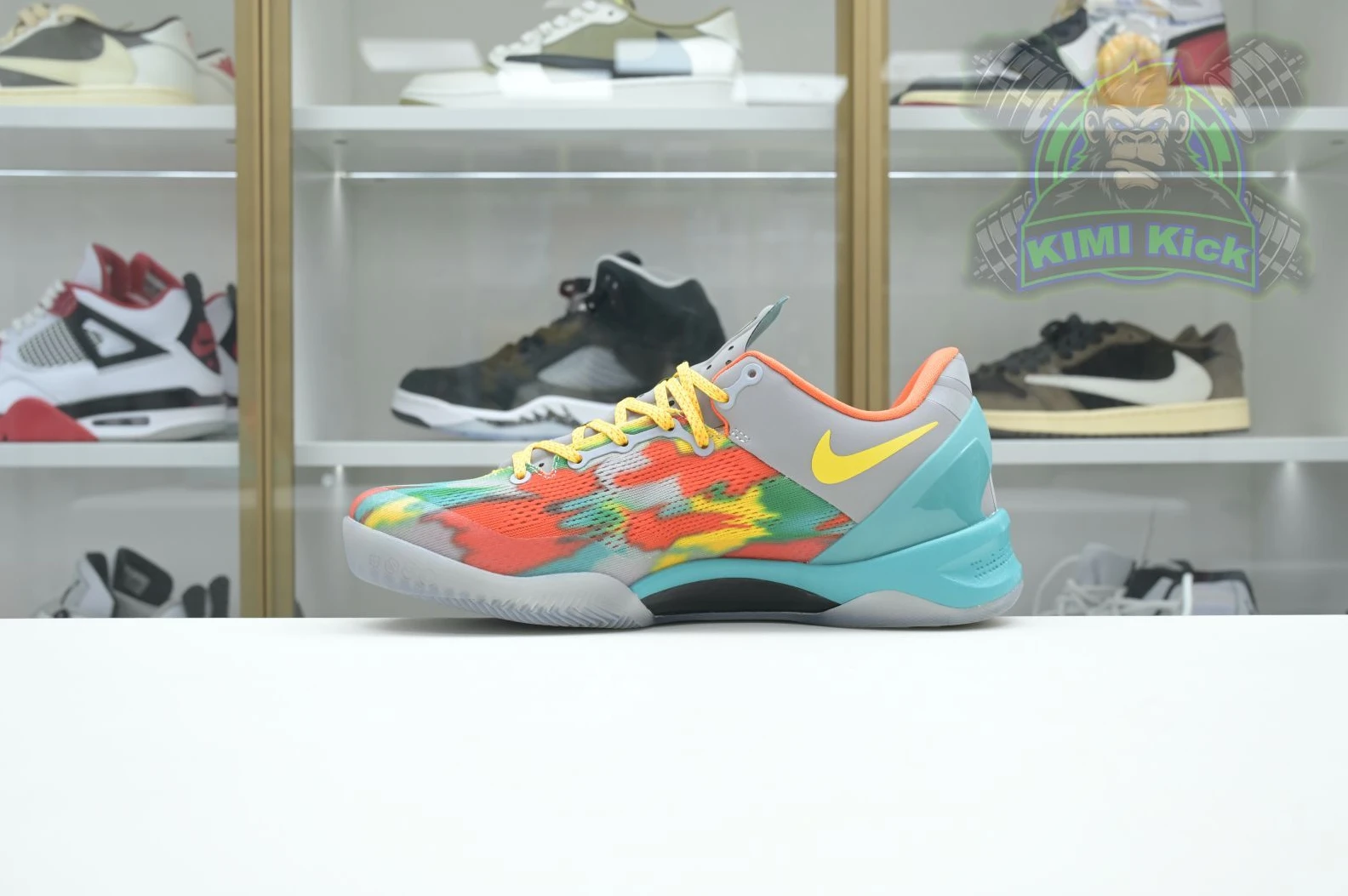 Kimikick Nike Kobe 8 Protro“Venice Beach” StreetReady 3419