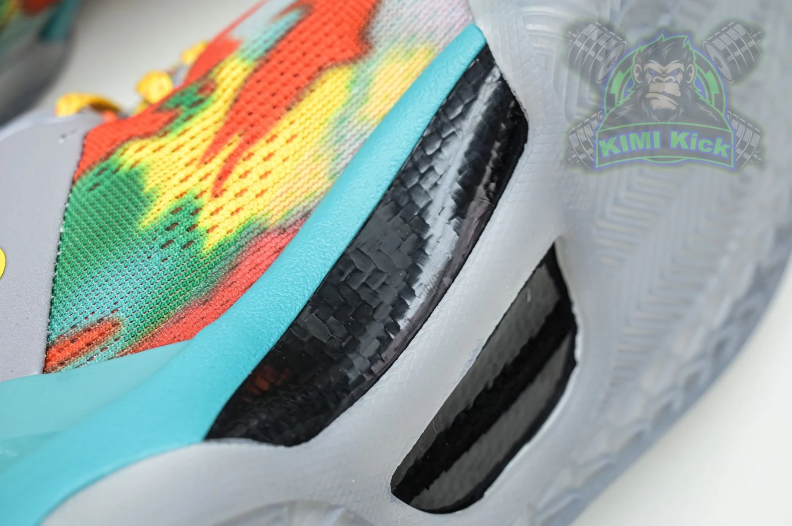 Kimikick Nike Kobe 8 Protro“Venice Beach” StreetReady 3419