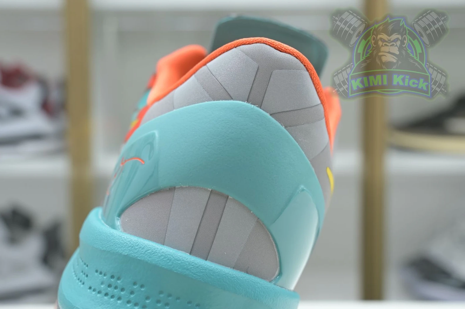Kimikick Nike Kobe 8 Protro“Venice Beach” StreetReady 3419