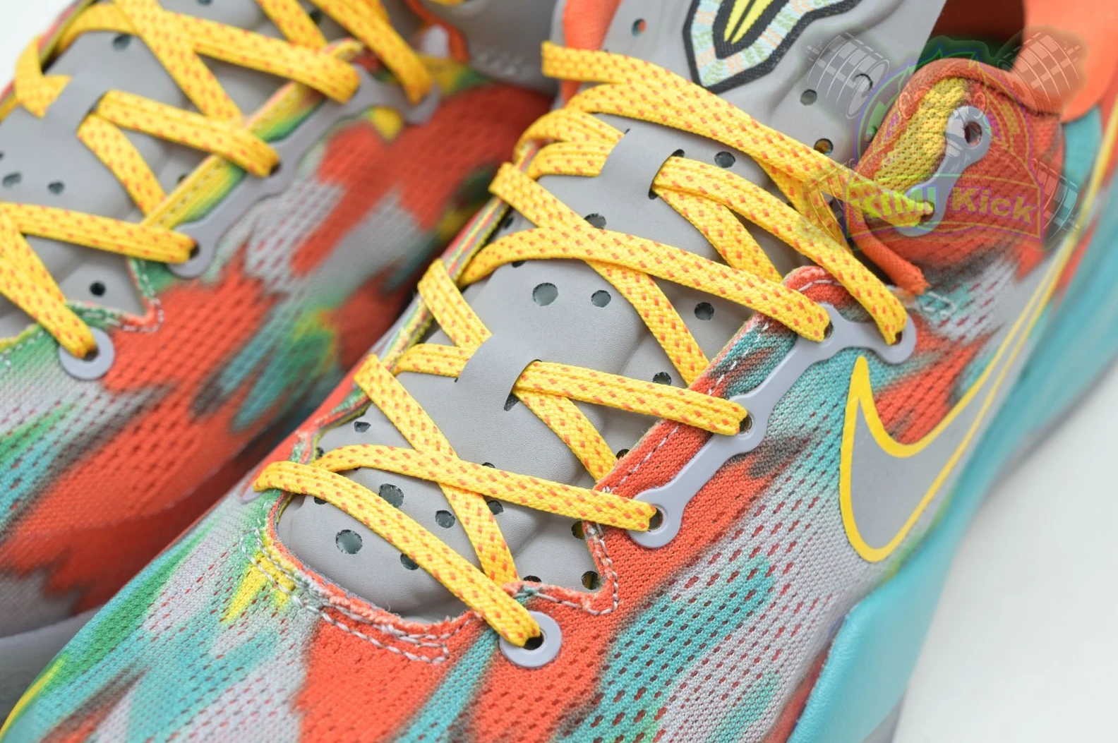 Kimikick Nike Kobe 8 Protro“Venice Beach” StreetReady 3419